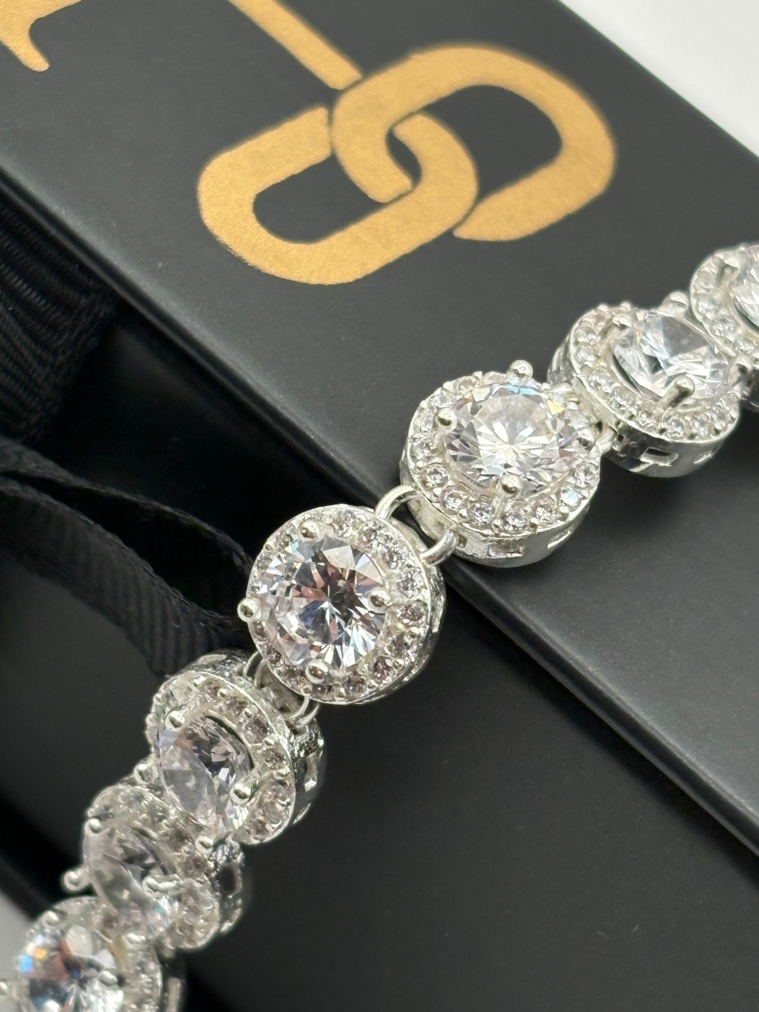 Pulso tenis circular