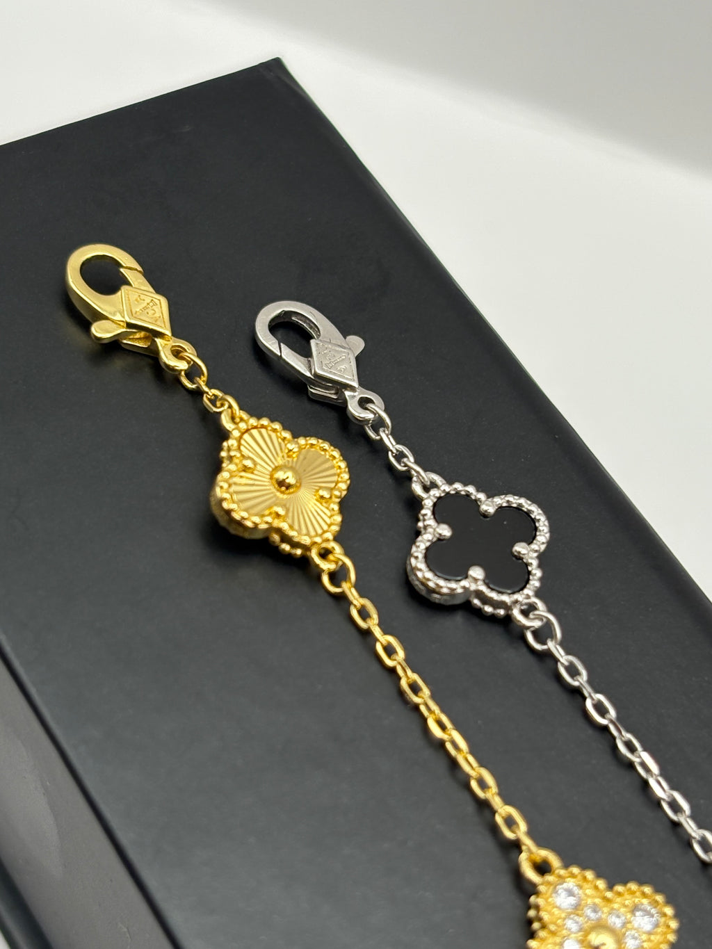 Pulso trébol clásico