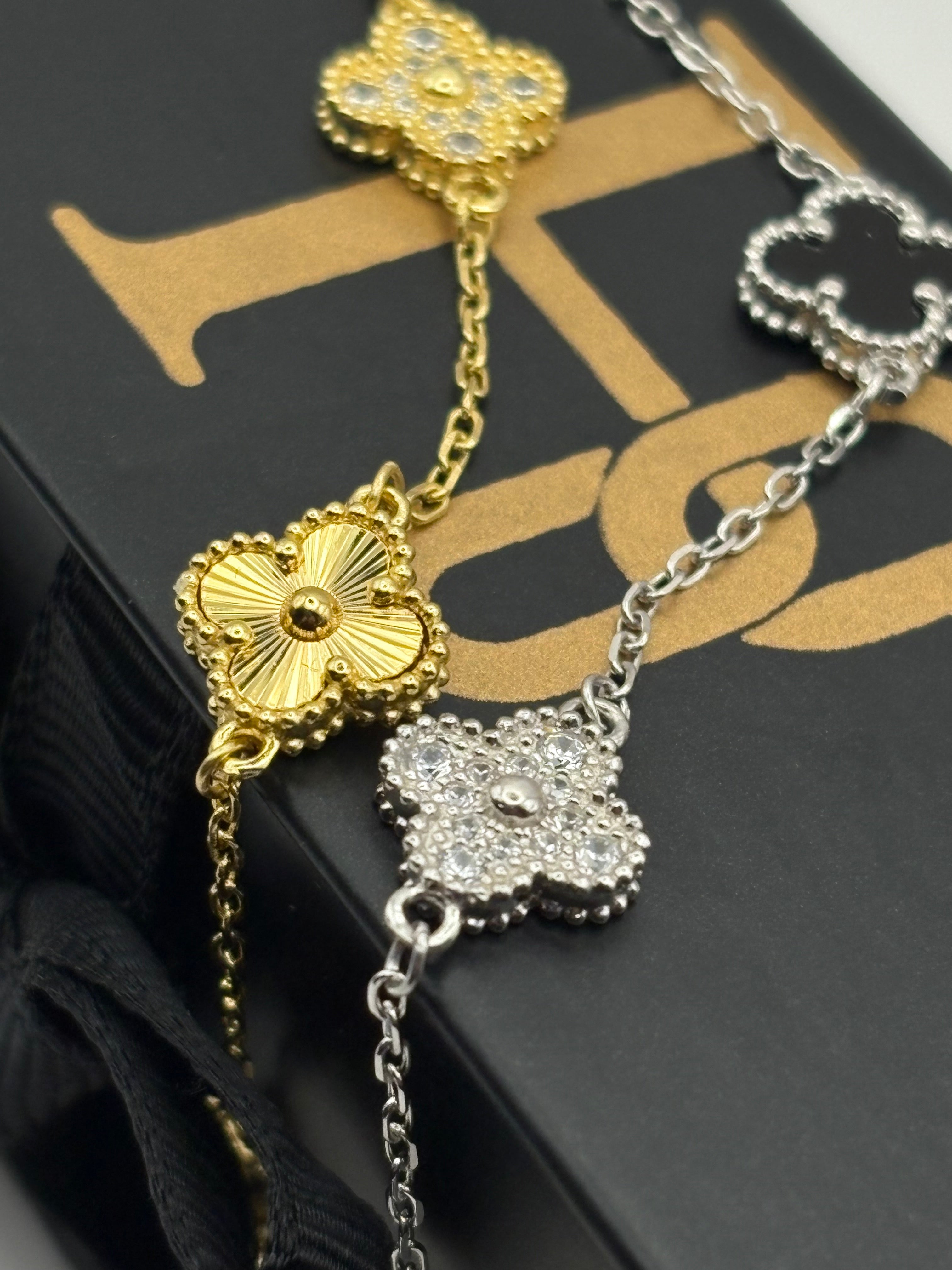 Pulso trébol clásico