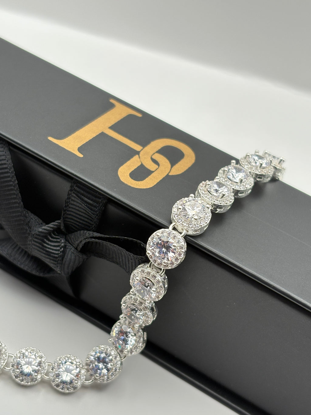 Pulso tenis circular